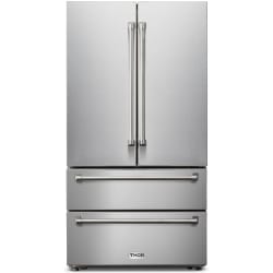 36 Inch Professional French Door Refrigerator  - 36 Inch Professional French Door Refrigerator view