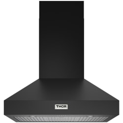 Wall Mount Range Hood  - 36 Inch Wall Mount Range Hood view