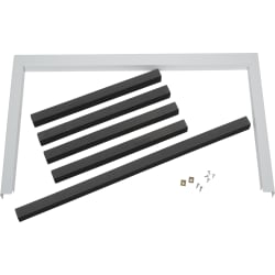 High-End Trim Kit for 27 Inch Wall Sleeves (AJ Chassis) - Trim Kit view