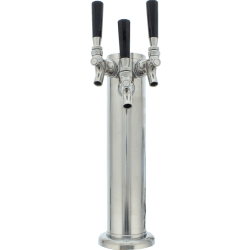 Kegerator Triple Tap Kit - Kegerator Triple Tap Kit view