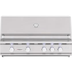 38 Inch Built-In Gas Grill - TRL 38-inch Built-in Grill view
