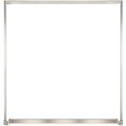 75" Double Trim Kit (Flat) - Front View view