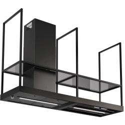 70 Inch T-Shelf Range Hood  - T-Shelf 70 Inch Range Hood view