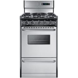 20 Inch Freestanding Gas Range  - 20 Inch Freestanding Gas Range view