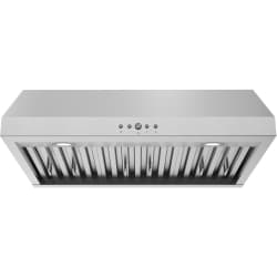 30 Inch Under Cabinet Range Hood  - 30 Inch Under Mounted Range Hood view