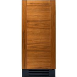 15 Inch Counter Depth Built-In Undercounter Refrigerator - 15" Overlay Ready Door Undercounter Refrigerator view