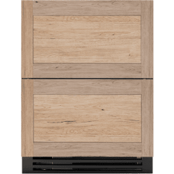 24 Inch Undercounter Refrigerator Drawer  - Front view