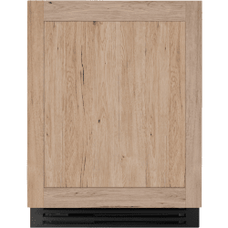 24 Inch Panel Ready Counter-Depth Built-In Undercounter Refrigerator  - ADA Height 24" Overlay Panel Ready Door Undercounter Refrigerator view