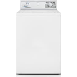 26 Inch Light Commercial Non-Vended Top Load Washer  - Speed Queen 26 Inch Top Load Washer_Front View view