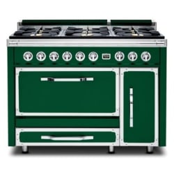 48 Inch Freestanding Dual Fuel Range  - 48 Inch Freestanding Dual Fuel Range with 6 Sealed Burners view