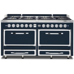 66 Inch Freestanding Gas Range - 66 Inch Tuscany Dual Fuel Range view