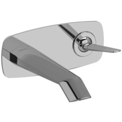 Wall Mount Bathroom Faucet Trim  - Venty Wall Mount Bathroom Faucet Trim with 1.2 GPM GPM Flow Rate view