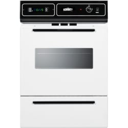 24 Inch Single Gas Wall Oven  - 24 Inch Single Gas Wall Oven view