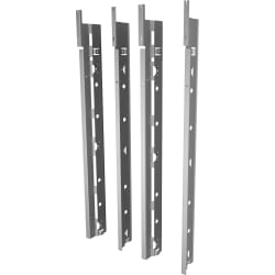 Side-by-Side Oven Installation Trim Kit - Side-by-Side Oven Installation Trim Kit view
