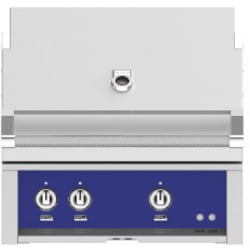 30 Inch Built-In Grill - Front View view
