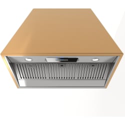 Wall Mount Range Hood Liner  - Wall Mount Range Hood Liner view