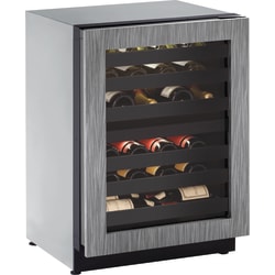 24 Inch Built-in Wine Storage - Front View view