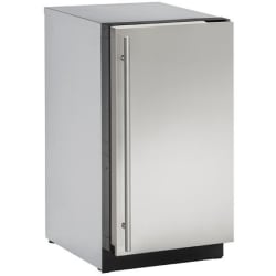 18 Inch Built-In Clear Ice Machine  - Clear Ice Machine view
