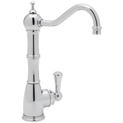 Instant Hot Filtered Water Dispenser Kit  - Polished Chrome view