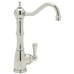 Instant Hot Filtered Water Dispenser Kit - Polished Nickel view