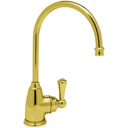 Instant Hot Filtered Water Dispenser Kit  - Inca Brass view