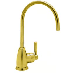 Instant Hot Filtered Water Dispenser  - Inca Brass view