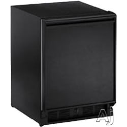 3.3 cu. ft. Compact Refrigerator - Black view