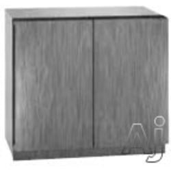 36 Inch Built-In Refrigerator - Solid Overlay view