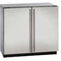 36 Inch Built-In Refrigerator  - Stainless Steel view