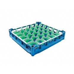 Basket for 36 Glasses - Low Frame - Basket for 36 Glasses - Low Frame view