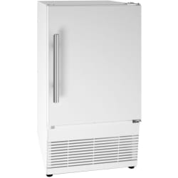 15 Inch Crescent Ice Maker  - 3/4 View view