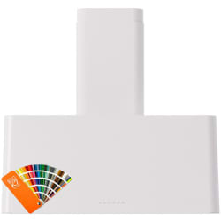30 Inch Wall Mount Convertible Range Hood  - 30 Inch Wall Mount Convertible Range Hood in Front View view
