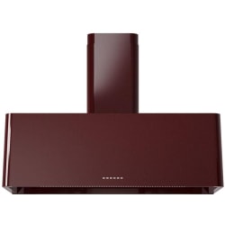 40 Inch Wall Mount Convertible Range Hood  - 40 Inch Wall Mount Convertible Range Hood in Front View view