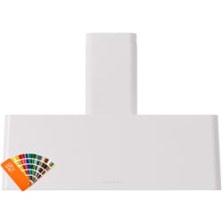 40 Inch Wall Mount Convertible Range Hood  - 40 Inch Wall Mount Convertible Range Hood in Front View view