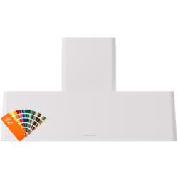 48 Inch Wall Mount Convertible Range Hood  - 48 Inch Wall Mount Convertible Range Hood in Front View view