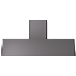 60 Inch Wall Mount Convertible Range Hood  - 60 Inch Wall Mount Convertible Range Hood in Front View view
