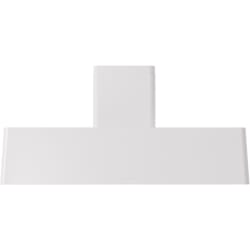 60 Inch Wall Mount Convertible Range Hood  - 60 Inch Wall Mount Convertible Range Hood in Front View view
