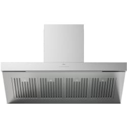 Wall Mount Range Hood - Professional Plus 48-Inch Wall Mount Range Hood in Front View view