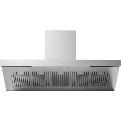 Wall Mount Range Hood  - Professional Plus 60-Inch Wall Mount Range Hood in Front View view