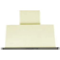 40 Inch Wall Mount Range Hood  - Antique White view