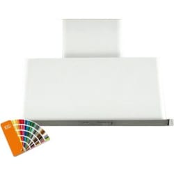 40 Inch Wall Mount Range Hood - Custom Color view