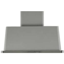 40 Inch Wall Mount Range Hood - Stainless Steel view