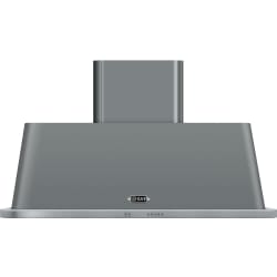 48 Inch Wall Mount Range Hood - 48 Inch Wall Mount Range Hood with 4-Speed/600 CFM Blower in Front View view