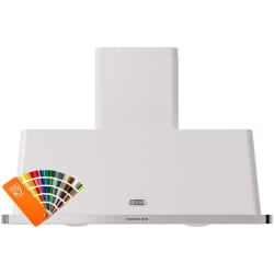 48 Inch Wall Mount Range Hood  - 48 Inch Wall Mount Range Hood in Front View view