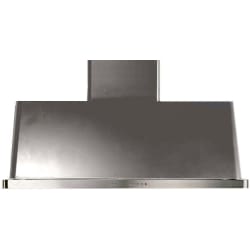 48 Inch Wall Mount Range Hood - 48" Chimney Hood Stainless Steel view