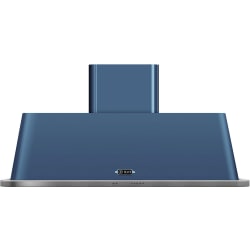 60 Inch Wall Mount Range Hood  - 60 Inch Wall Mount Range Hood with 4-Speed/600 CFM Blower in Front View view