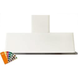 60 Inch Wall Mount Range Hood - Custom Color view