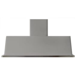 60 Inch Wall Mount Range Hood - Stainless Steel view
