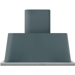 30 Inch Wall Mount Range Hood  - 30 Inch Wall Mount Range Hood with 4-Speed/600 CFM Blower in Front View view