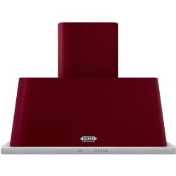 36 Inch Wall Mount Range Hood  - 36 Inch Wall Mount Range Hood with 4-Speed/600 CFM Blower in Front View view